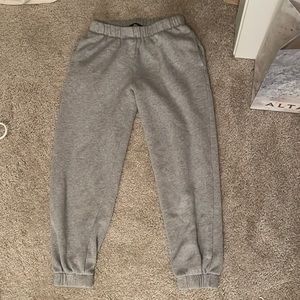 Brandy Melville Rosa Sweatpants